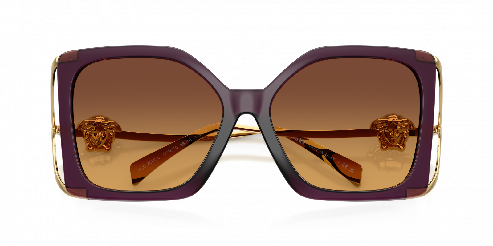 Versace VE4502U 5536T5  